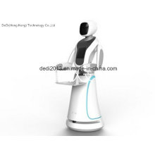 Automático Intellegent Robot / Automático Guiado Vehículo / Robot Robot / Robot de Servicio Reemplazar el Trabajo Humano